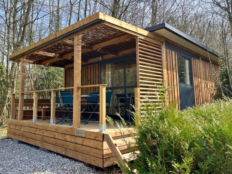 Camping Le Relais Du Leman Messery Exterior foto
