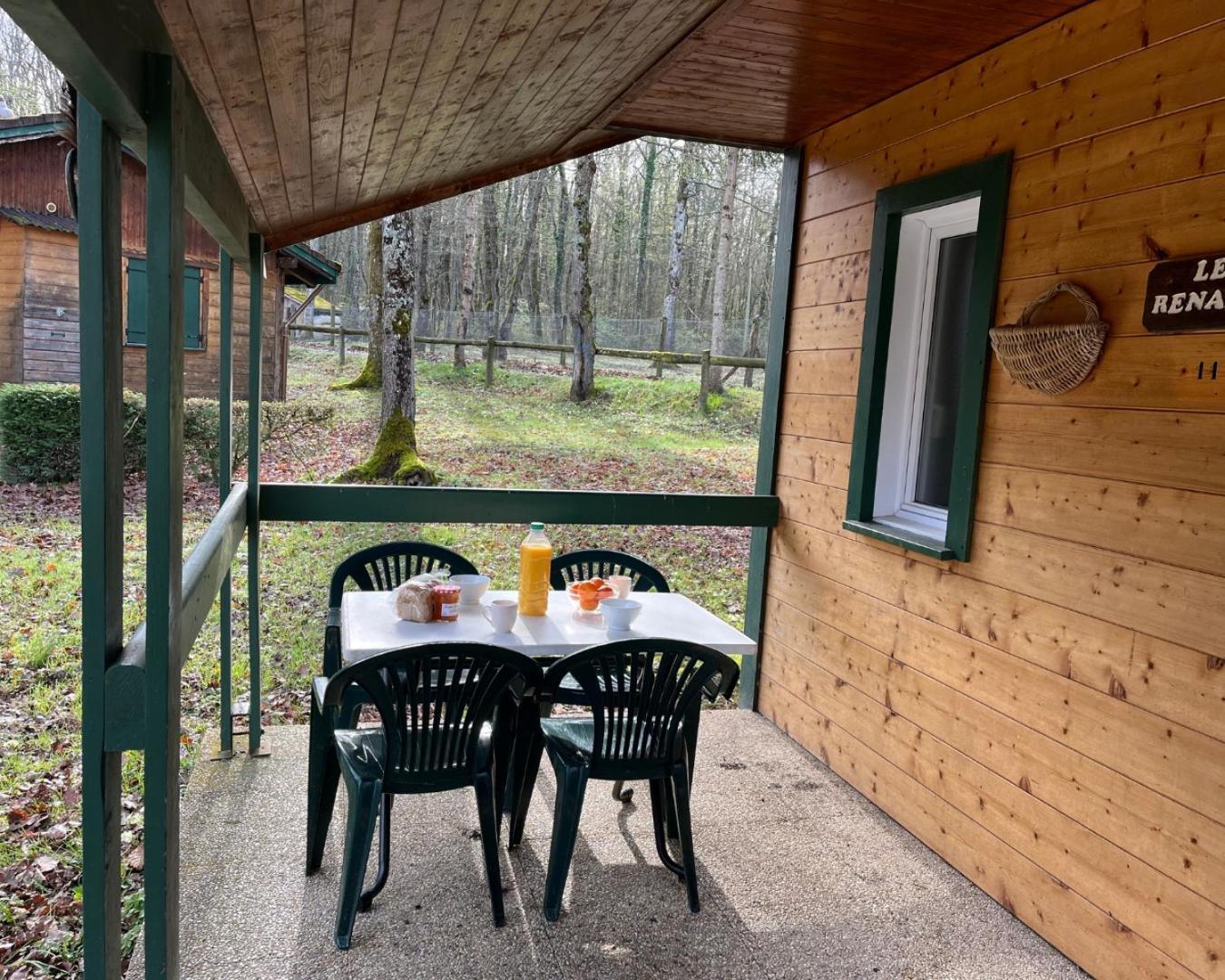 Camping Le Relais Du Leman Messery Exterior foto