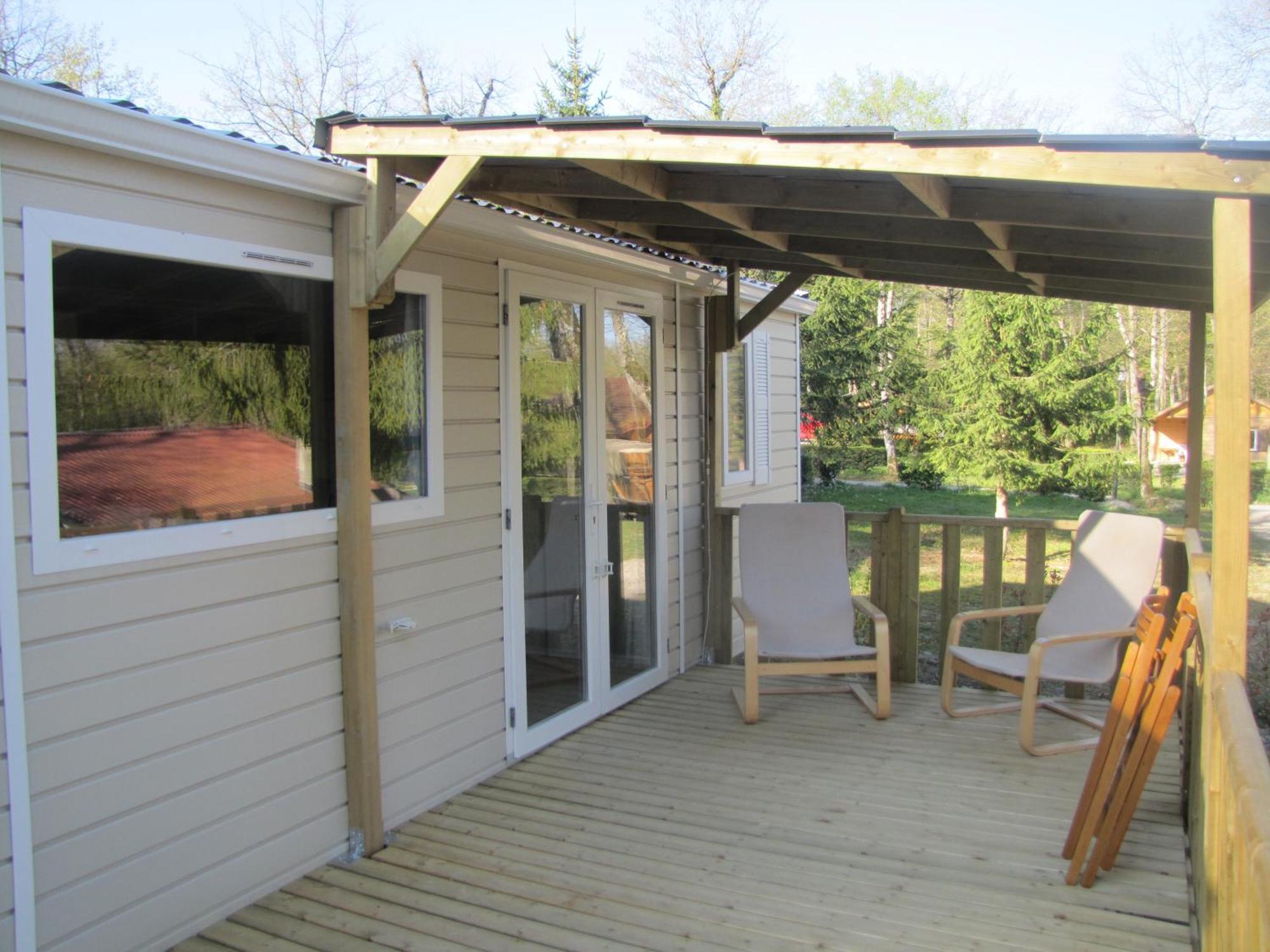 Camping Le Relais Du Leman Messery Exterior foto